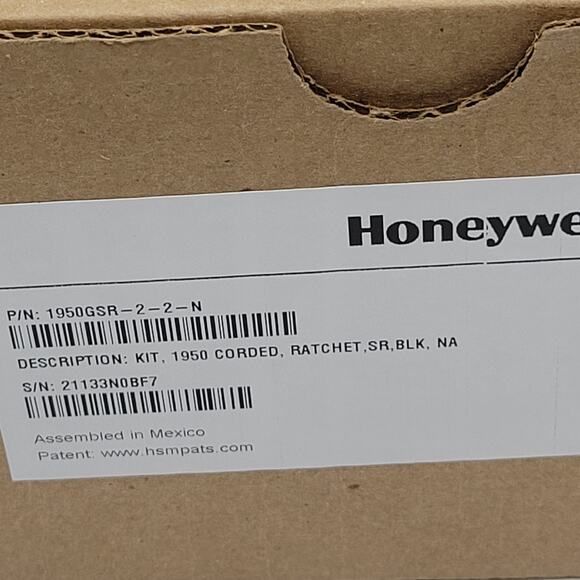 HONEYWELL 1950 1950GSR-2-2-INT-N Barcode Scanner New in the box - Picture 13 of 14